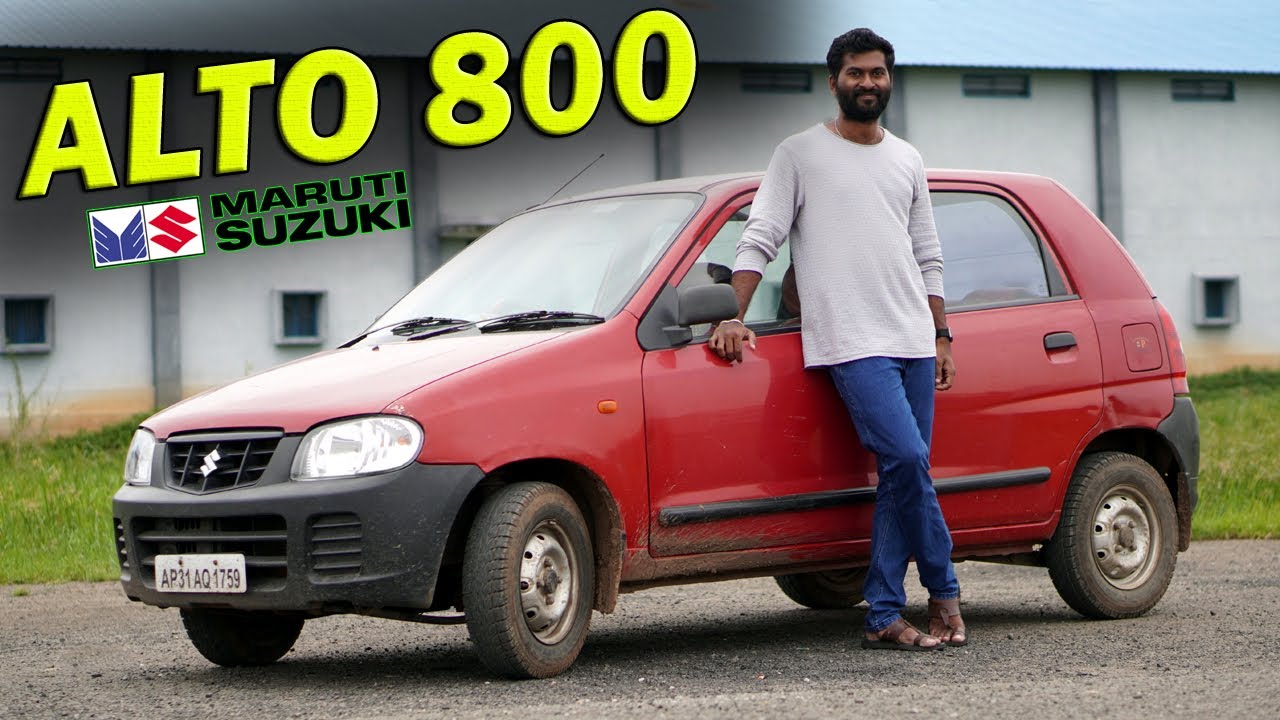 Maruti Suzuki Alto 800 Price & Specs in telugu | TechTravelTelugu