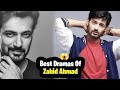 Top 10 Must-Watch Dramas Featuring Zahid Ahmad