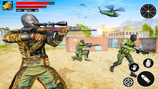 IGI Sniper : US Army Commando Mission - Android GamePlay HD - Sniper Shooting Games Android #35 screenshot 3