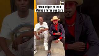 Je suis avec le Lil Wayne de la sape 🙂 #rapivoire #team225 #music #drill #abidjan225