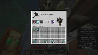 How To Upgrade Netherit Armor & Tools 1.20.1 Minecraft by DESIRITHALIYA BROTHERS 82 views 10 months ago 3 minutes, 38 seconds