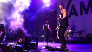 The Vamps- Teenagers (live at the Fillmore 7/27/15)