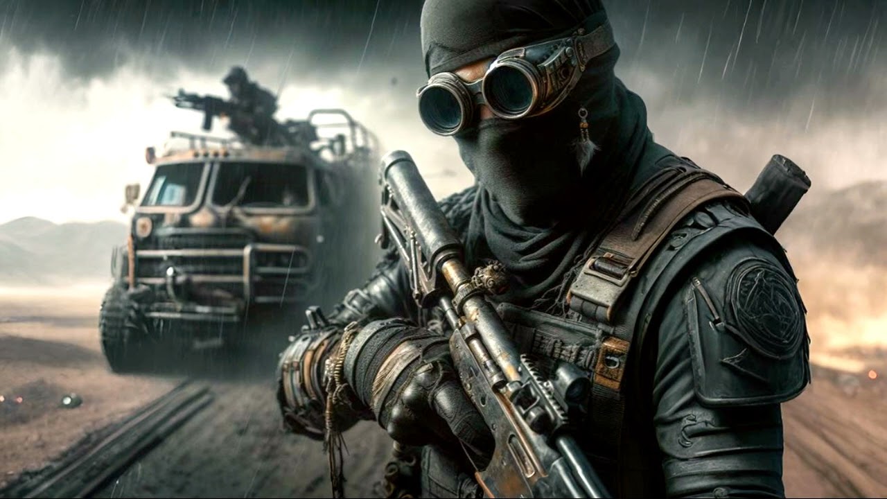 РОЖДЁННЫЕ ДЛЯ БИТВЫ 🧪🐺 /// АУДИОКНИГА ПОЛНОСТЬЮ /// БОЕВАЯ #ФАНТАСТИКА #ПОСТАПОКАЛИПСИС #МОНСТРЫ