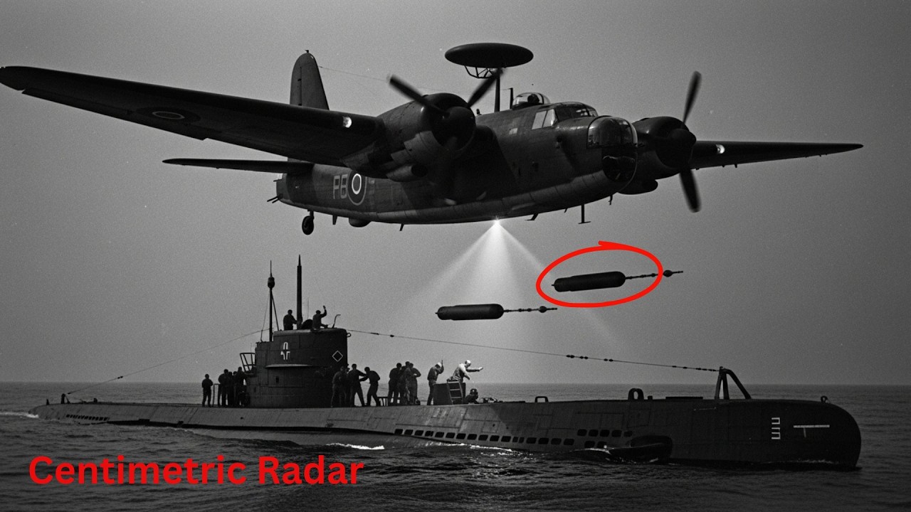 The Secret British Weapon That Sank 200 U-Boats—And Germany Never Figured It Out