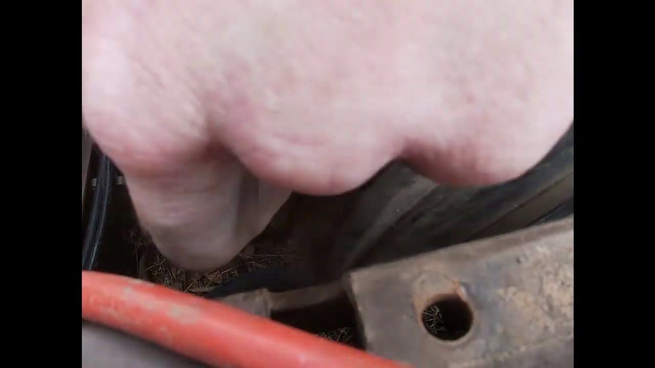 how to fix riding mower that don't charge grasshopper 727k kohler engine 18,20,22,24hp twin cylinder