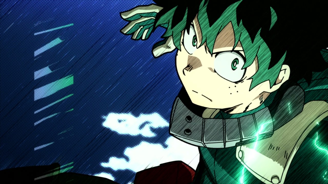 Guarda My Hero Academia UST — "Battle of Deku" Episodes Mix su YouTube Guarda My Hero Academia UST — "Battle of Deku" Episodes Mix su YouTube