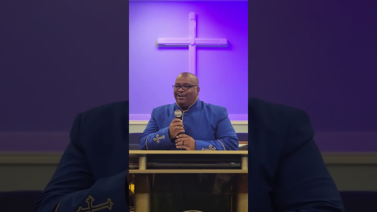 Administrative Assistant Dr. Francis Rundles..."Your Praise will cause a breakthrough!"