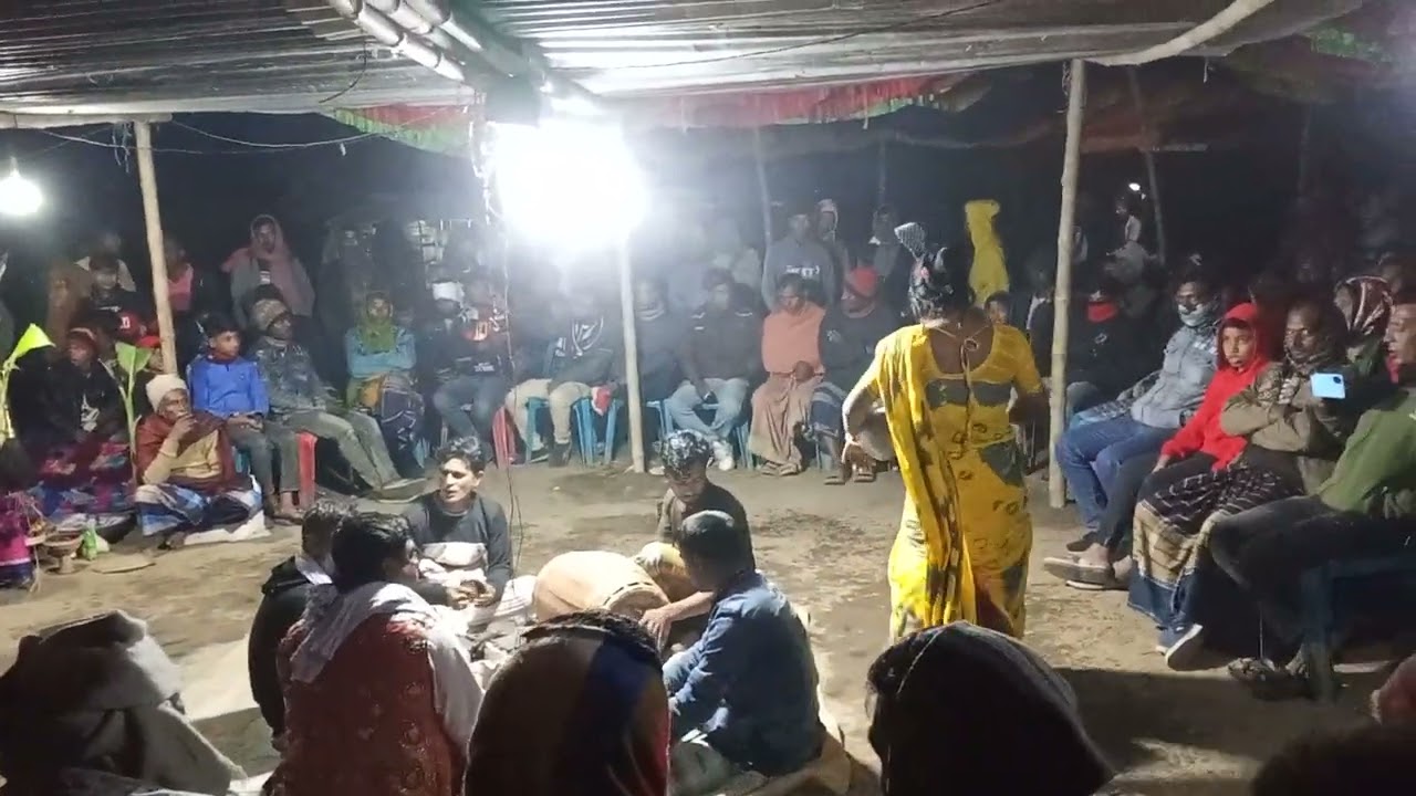 কুষ্টিয়া ভেড়ামারা ভাসান গান ####