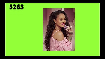 My By The Numbers List 10000 (Part 12) (5500-5001)