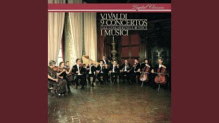 Vivaldi: Concerto for Strings and Continuo in G major, RV 151 "Concerto alla Rustica" - 3. Allegro