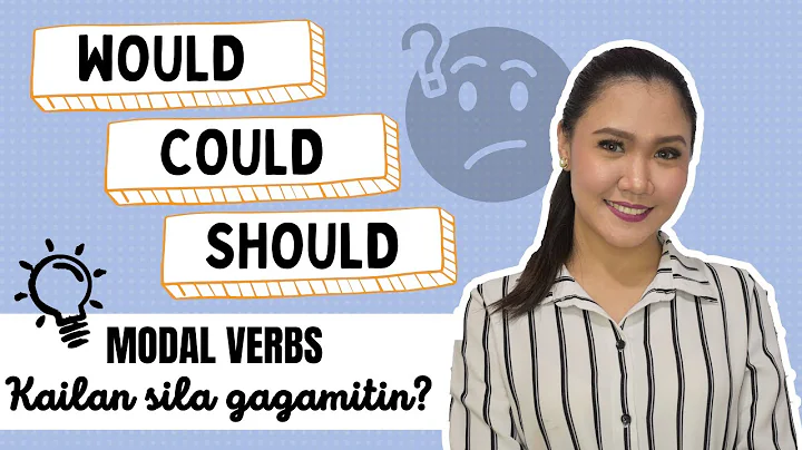 WOULD COULD SHOULD  Modal Verbs  Teacher Aubrey Be...