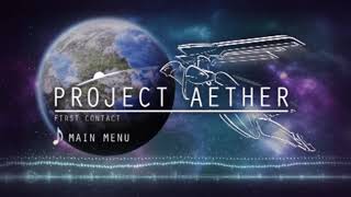 Project AETHER: First Contact Official Soundtrack