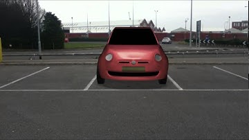 3D Tracking using PFTrack