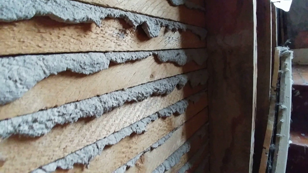 lath and plaster