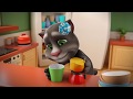 🤪 Crazy Smoothie Challenge – NEW FUN in My Talking Tom 2