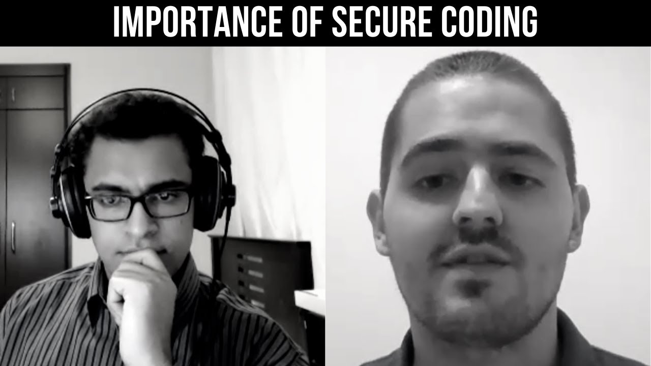 Cybertalk Clips | Importance Of Secure Coding For Developers