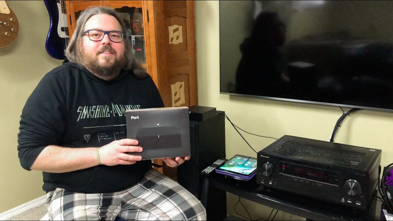 Sonos Port Blogger Review - YouTube