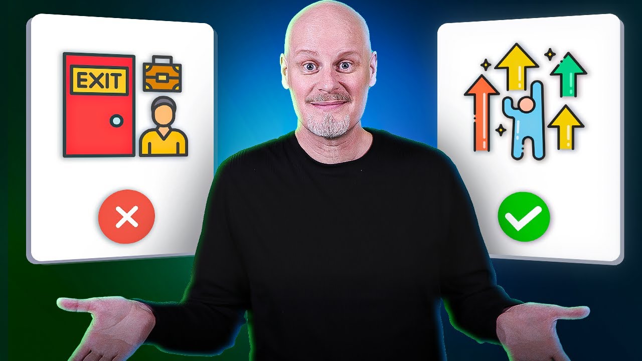 I HATE MY JOB - Solutions That Aren't Quitting