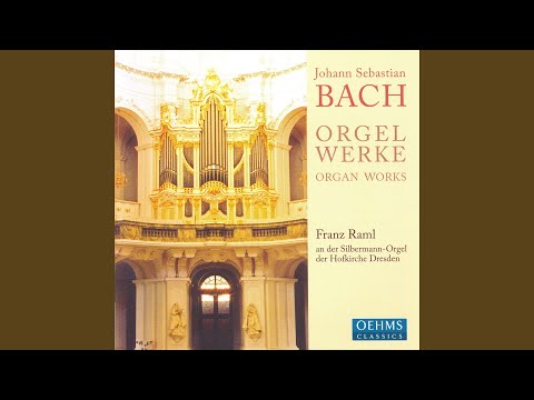 Tonton Passacaglia & Fugue in C Minor, BWV 582: Passacaglia and Fugue in C Minor, BWV 582: Passacaglia di YouTube