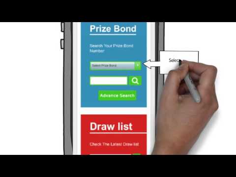 Pakistan Prize Bonds Apps On Google Play - 