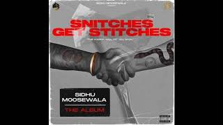 BAAPU - Sidhu Moose Wala | Snitches Get Stitches | Latest Punjabi Album 2020