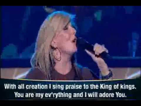 Cindy Cruse Ratcliff - Revelation Song *NEW*