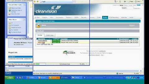Free demo of Mercurial and Subversion ALM Solution CodeBeamer - Part 5