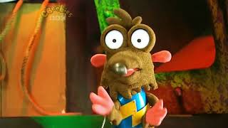 Cbeebies Space Pirates The Jingles - Agadoo