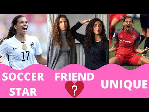 Video: Sino ang Soccer Player na si Tobin Heath? Ang kanyang Wiki, Edad, Net Worth, IG: Wiki, Kasal, Pamilya, Kasal, Salary, Mga Kapatid