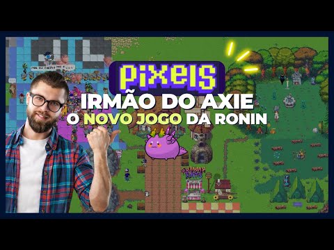 De graça: Axie Infinity anuncia nova versão a 'Origin' e agora