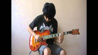 Silly Fools - เพียงรัก (Peang Ruk) [Guitar cover by Sun Idle-Hand]