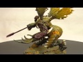 Fly lord daemon prince of nurgle 360 view by white metal games