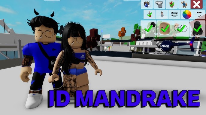 CapCut_roblox id do brookhaven mandrake