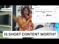 How YouTube is Paying for Viral Shorts| This One Shock Me 😱