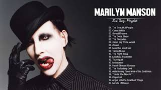 M.Manson Greatest Hits Full Album - Best Songs Of M.Manson Playlist 2021