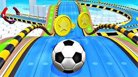 Going Balls All Levels Gameplay | Going Balls Level 278 to 287