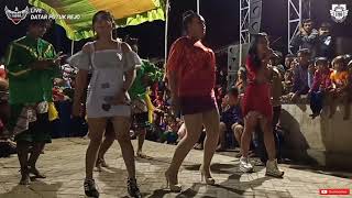 Ngomong Apik Apik cover RARA & DELLA cantiknya ROGO SAMBOYO PUTRO