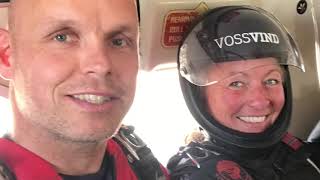 Sequential Games - Skydive Arizona, October 2017.