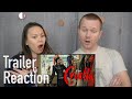 Cruella Official Trailer // Reaction & Review