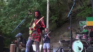 Josh David Barrett and the Dub Roc Band 'Natural Mystic' Oregon Reggae Fest Aug 18 2023