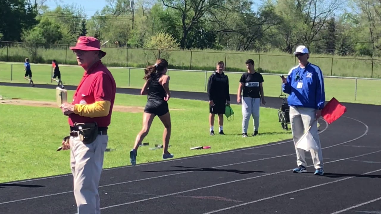 2019 5 Girls 1600 Meter Record YouTube 2019 5 Girls 1600 Meter Record YouTube