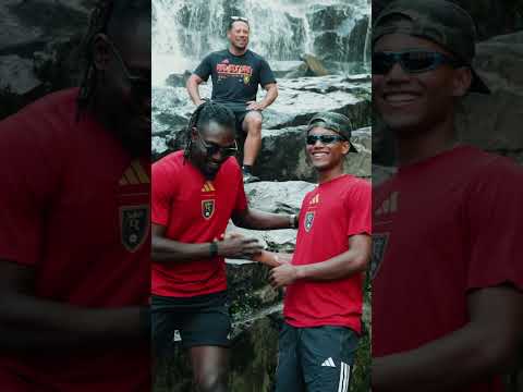 RSL Off the Pitch - and into the mountains! | Presented by Weber State University