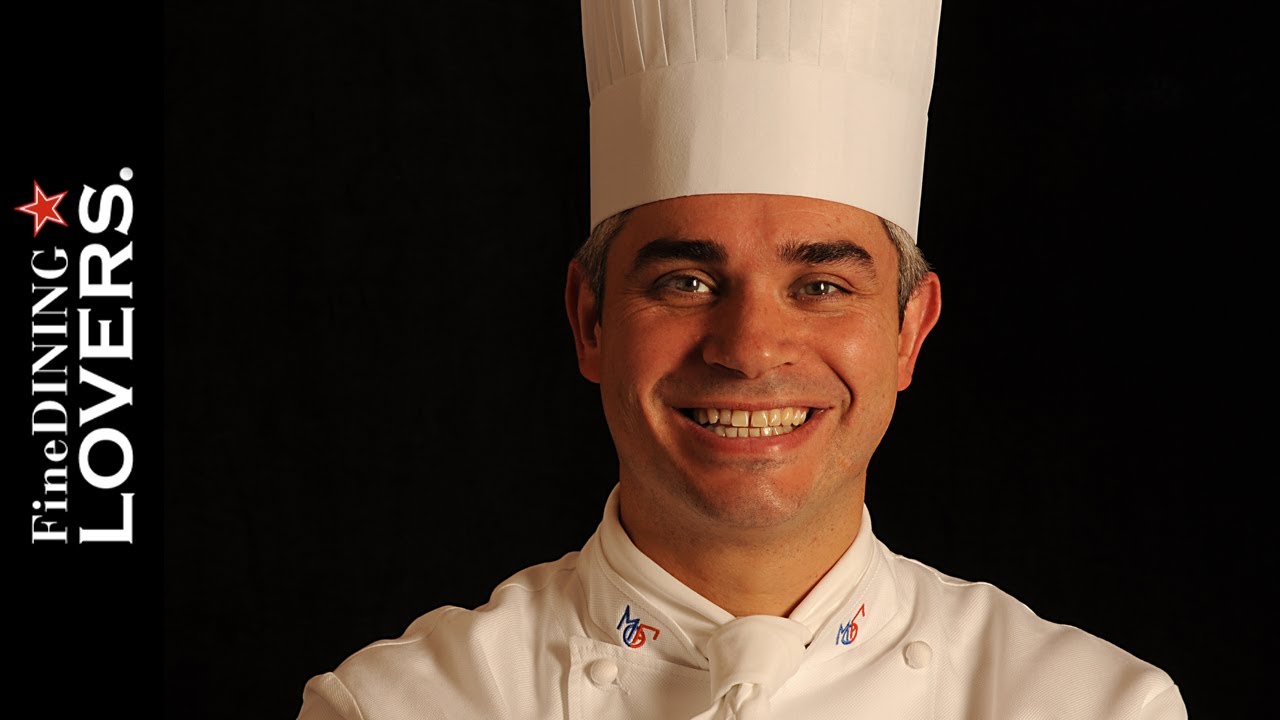 Best chefs in the world: Benoit Violier | Fine Dining Lovers by S.Pellegrino & Acqua Panna
