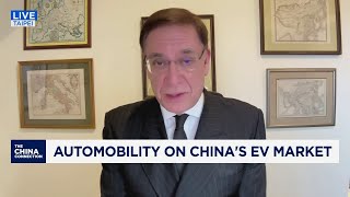 Global automakers need to take advantage of China's strengths: Expert
