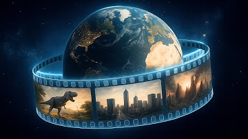 What If the Universe Already Ended and Everything You Experience Is Just Memory