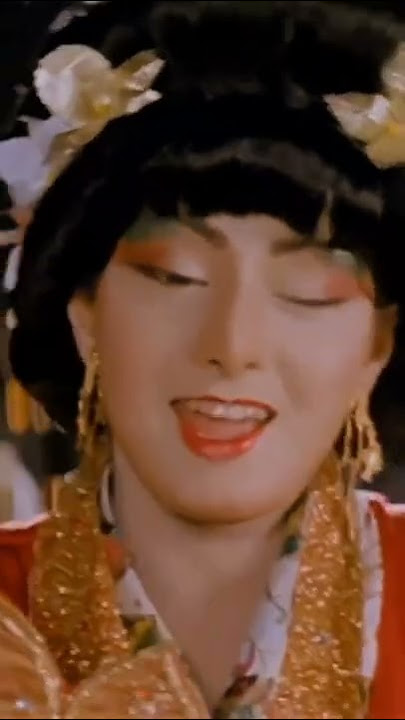 Japani Gudiya Sridevi | Roop Ki Rani Choron Ka Raja Song | #ChipsWithDips #Sridevi