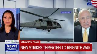 Retired Air Force General: "Get Rid of the IRGC" | Gen. (ret.) Chuck Wald on NewsNation