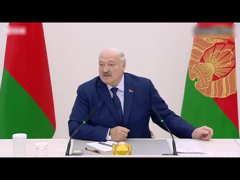 Лукашенко в седьмой