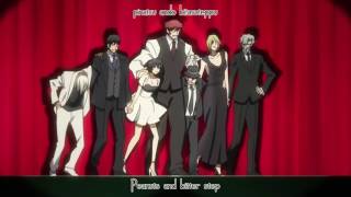 Kekkai Sensen Ending(Original)