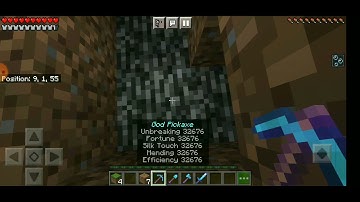 CAN WE BREAK BEDROCK? WITH FORTUNE 30000 PICKAXE
